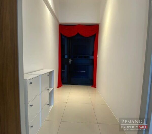 [Seaview] Zen 6 Condo, Gelugor, Near USM The Light City Queensbay