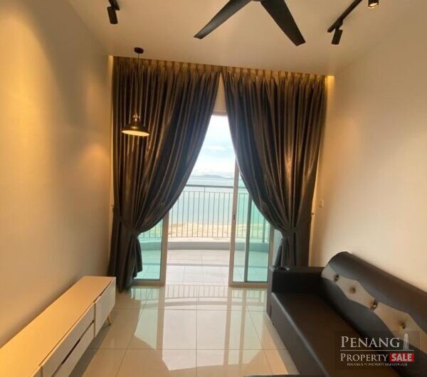[Seaview] Zen 6 Condo, Gelugor, Near USM The Light City Queensbay