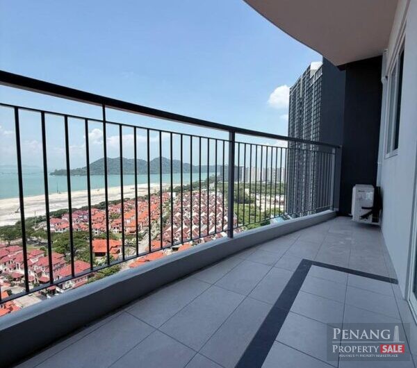 [Seaview] Zen 6 Condo, Gelugor, Near USM The Light City Queensbay