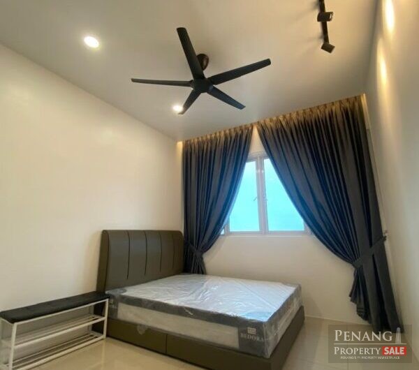 [Seaview] Zen 6 Condo, Gelugor, Near USM The Light City Queensbay