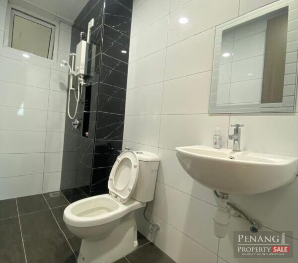 [Seaview] Zen 6 Condo, Gelugor, Near USM The Light City Queensbay