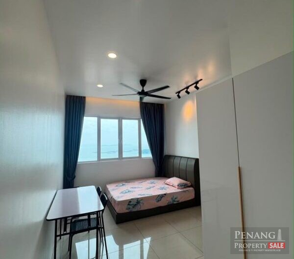 [Seaview] Zen 6 Condo, Gelugor, Near USM The Light City Queensbay