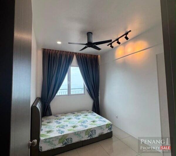 [Seaview] Zen 6 Condo, Gelugor, Near USM The Light City Queensbay