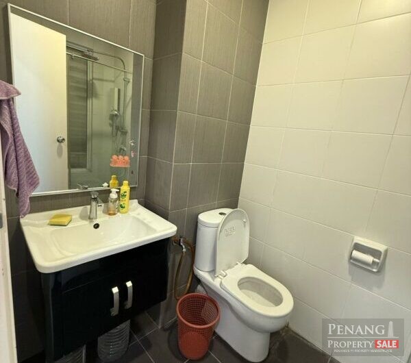 [Studio] Summerskye Residences, Bayan Lepas
