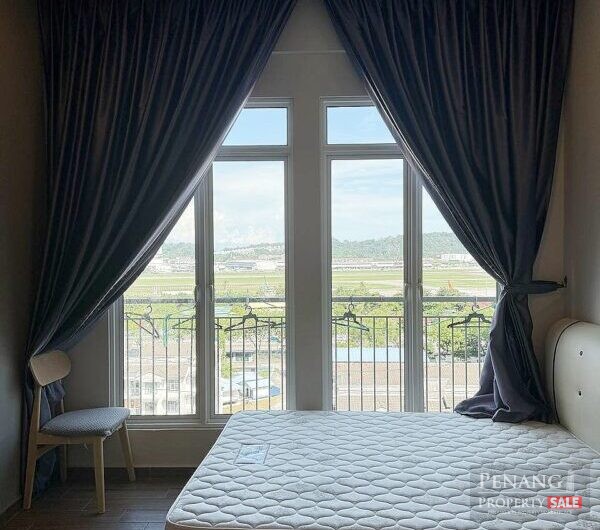 [Studio] Summerskye Residences, Bayan Lepas