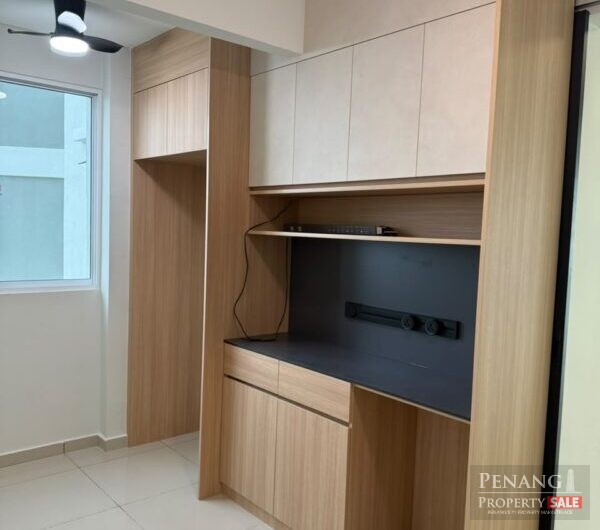 Ideal Residency, Gelugor