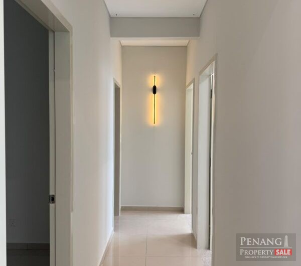 Ideal Residency, Gelugor
