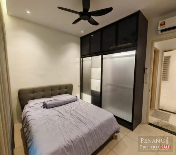 Quaywest Residence, Bayan Lepas, Queensbay Area