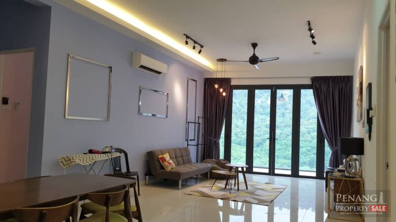 Arte S, Gelugor, Near USM