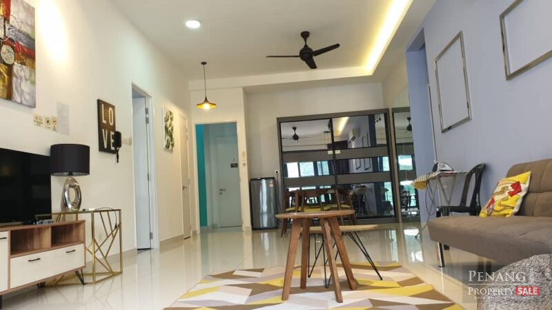 Arte S, Gelugor, Near USM