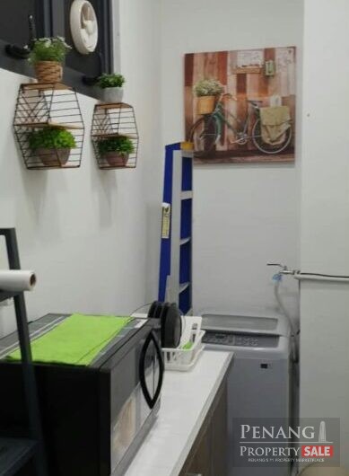 Arte S, Gelugor, Near USM