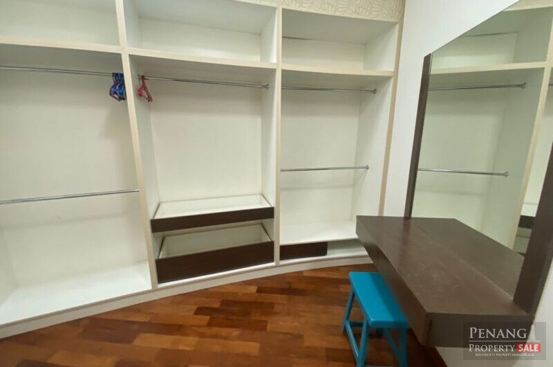 Gurney Paragon Condo, Persiaran Gurney