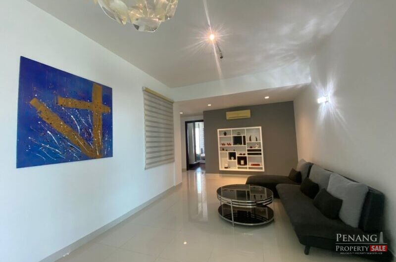 Gurney Paragon Condo, Persiaran Gurney