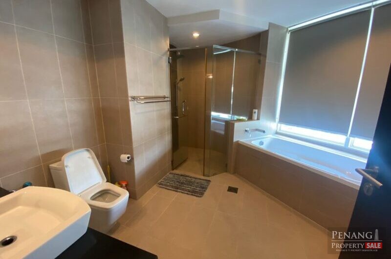 Gurney Paragon Condo, Persiaran Gurney