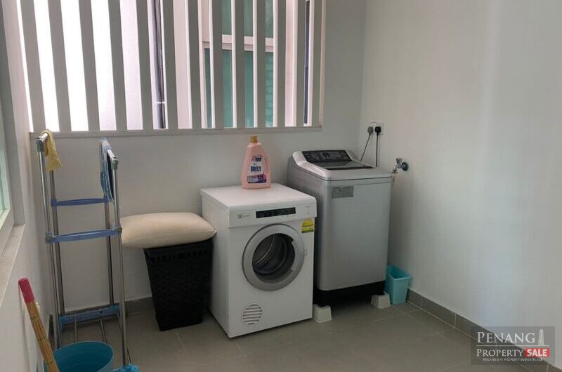 Gurney Paragon Condo, Persiaran Gurney