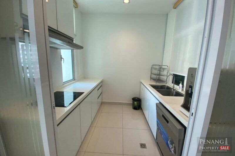 Gurney Paragon Condo, Persiaran Gurney