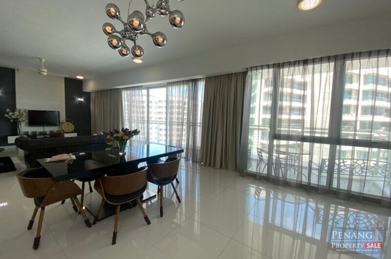 Gurney Paragon Condo, Persiaran Gurney