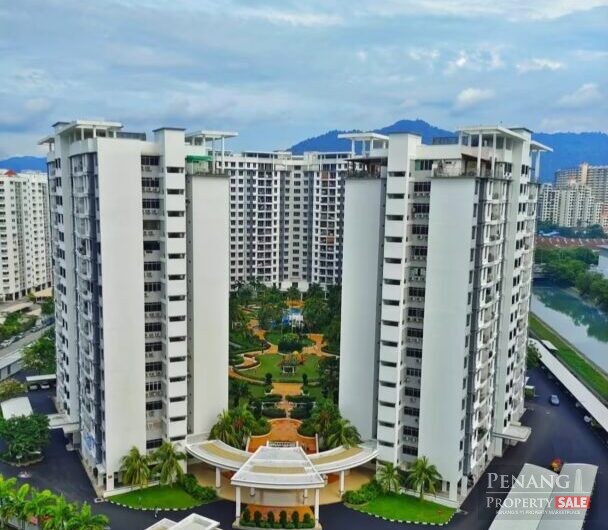 Putra Place Condo, Bayan Lepas Queensbay Area
