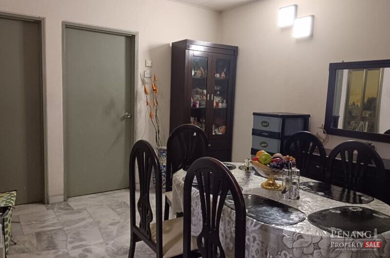 Taman Inderawashi 1.5 Storey Terrace, Butterworth