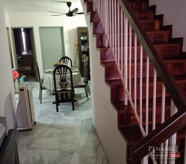 Taman Inderawashi 1.5 Storey Terrace, Butterworth