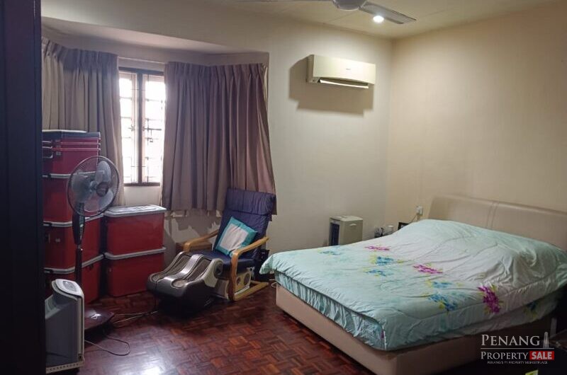 Taman Inderawashi 1.5 Storey Terrace, Butterworth
