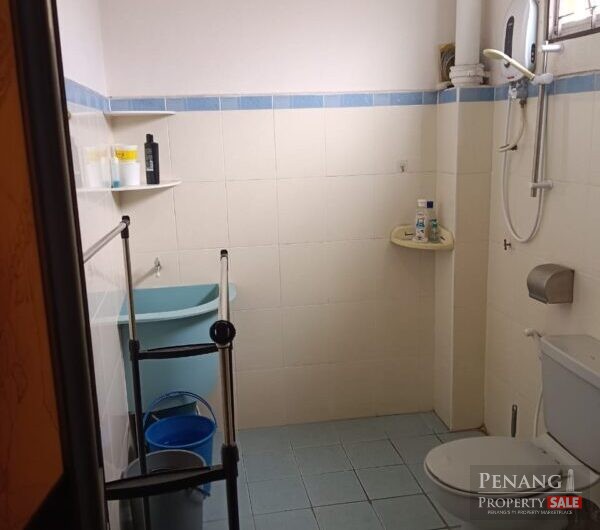 Taman Inderawashi 1.5 Storey Terrace, Butterworth