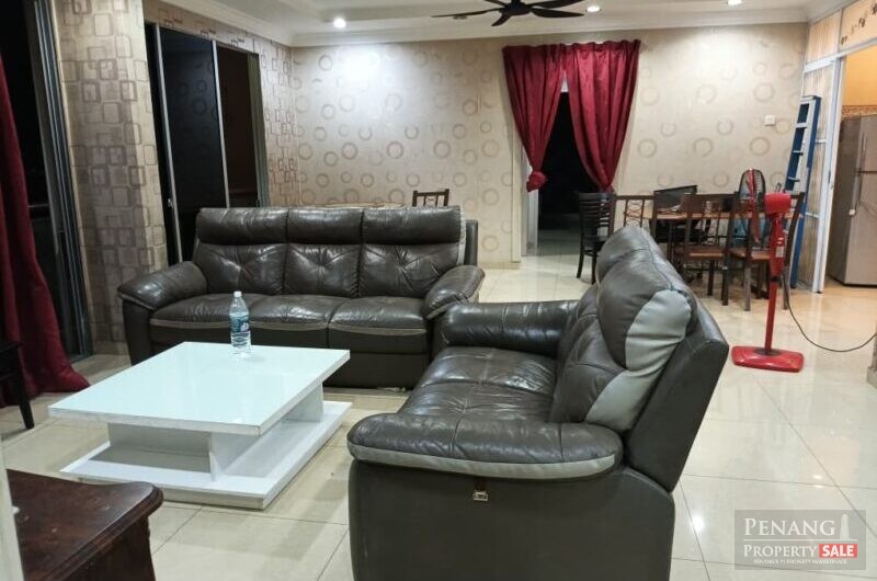 [Seaview] Mutiara Height Penthouse, Jelutong