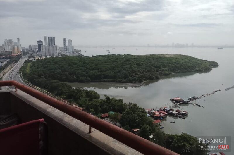 [Seaview] Mutiara Height Penthouse, Jelutong
