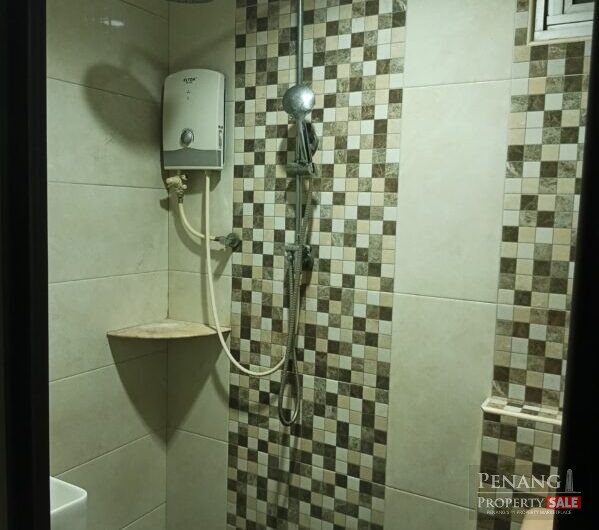 [Seaview] Mutiara Height Penthouse, Jelutong