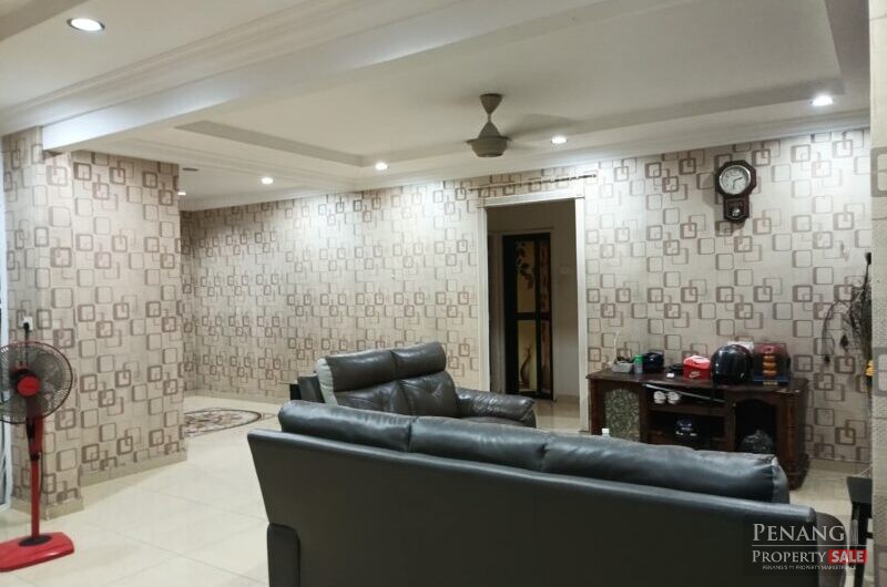 [Seaview] Mutiara Height Penthouse, Jelutong