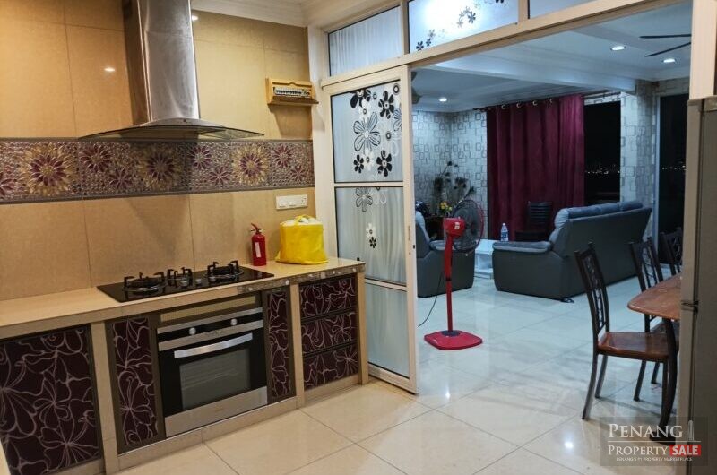 [Seaview] Mutiara Height Penthouse, Jelutong