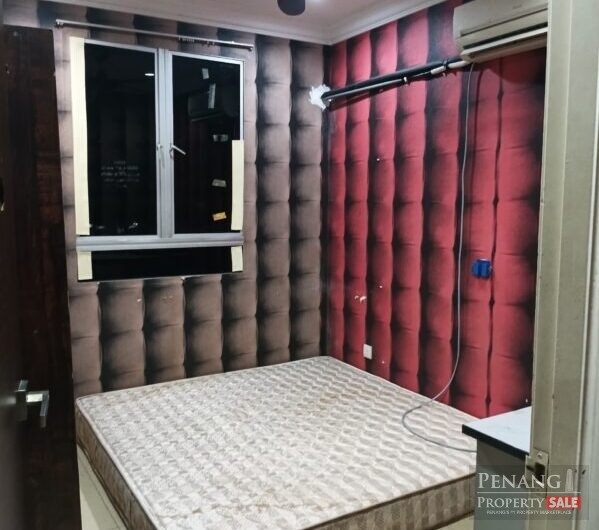 [Seaview] Mutiara Height Penthouse, Jelutong