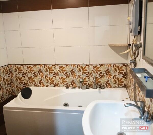 [Seaview] Mutiara Height Penthouse, Jelutong