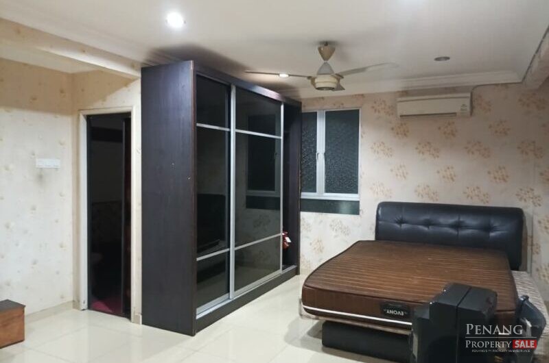 [Seaview] Mutiara Height Penthouse, Jelutong