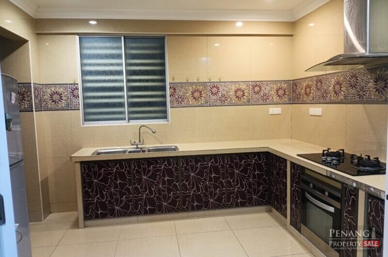 [Seaview] Mutiara Height Penthouse, Jelutong