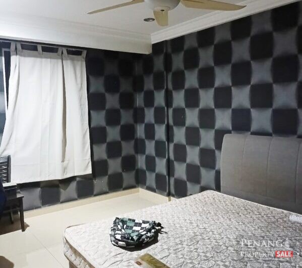 [Seaview] Mutiara Height Penthouse, Jelutong