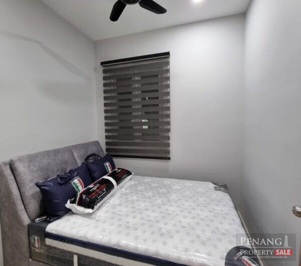 Quaywest Residence, Bayan Lepas Queensbay Area