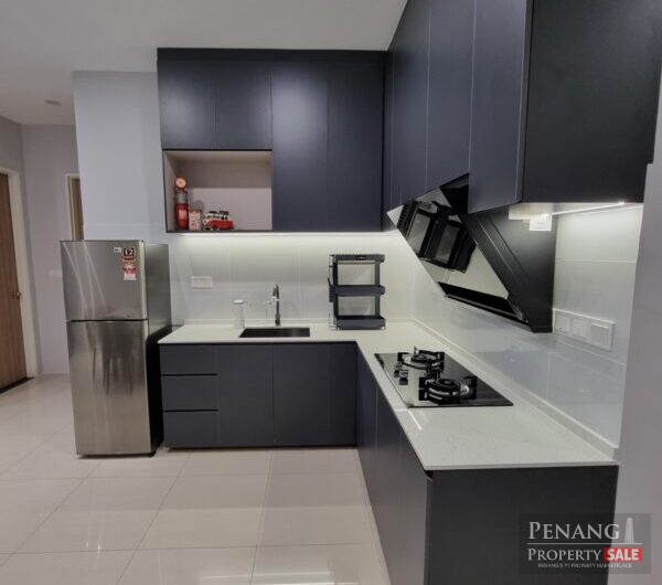 Quaywest Residence, Bayan Lepas Queensbay Area