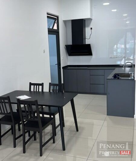 Queens Residences Q2, Bayan Lepas, Queensbay Area