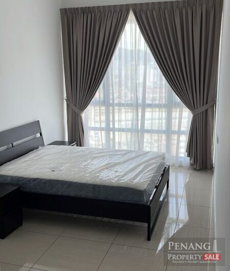 Queens Residences Q2, Bayan Lepas, Queensbay Area