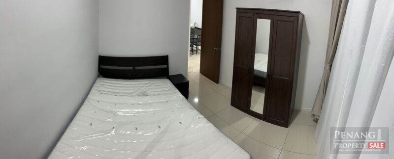 Queens Residences Q2, Bayan Lepas, Queensbay Area