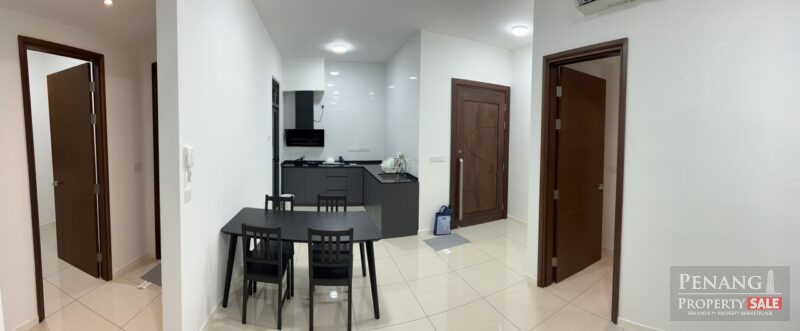 Queens Residences Q2, Bayan Lepas, Queensbay Area