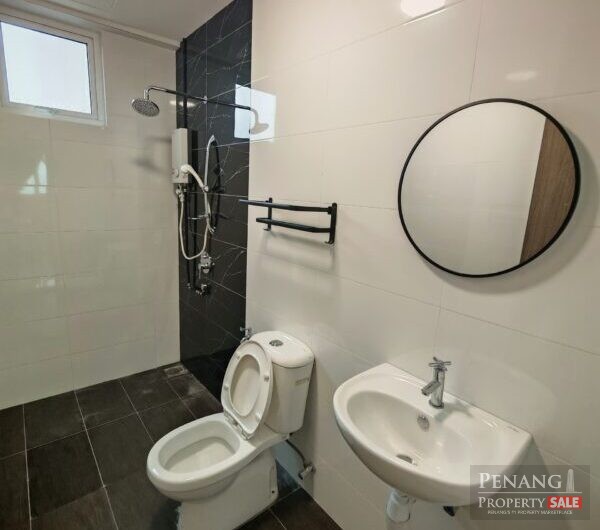 [Seaview] Zen 6 Condo, 3 CARPARKS, Gelugor, Full Furnished