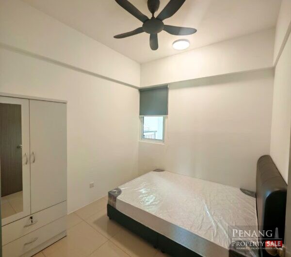 [Seaview] Zen 6 Condo, 3 CARPARKS, Gelugor, Full Furnished