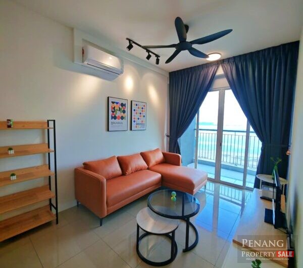 [Seaview] Zen 6 Condo, 3 CARPARKS, Gelugor, Full Furnished