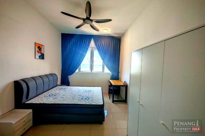[Seaview] Zen 6 Condo, 3 CARPARKS, Gelugor, Full Furnished
