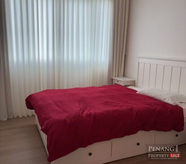 [Full Renovated] Zen 6 Condo, Gelugor