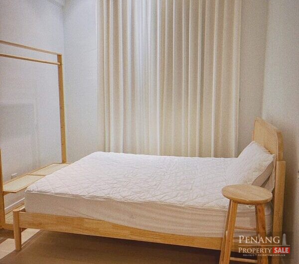 [Full Renovated] Zen 6 Condo, Gelugor