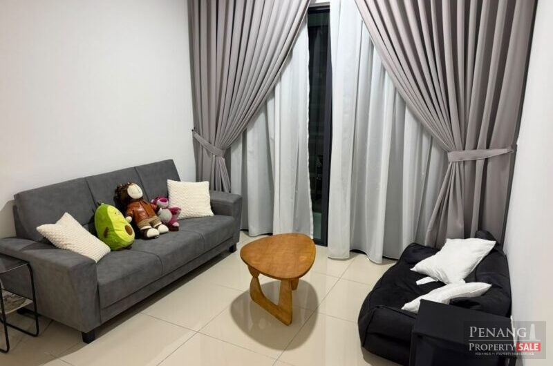 Ideal Venice Residency, Gelugor