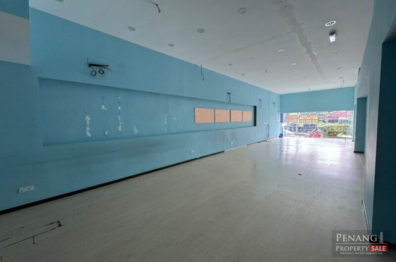 New Bob Centre Ground Floor, Pulau Tikus